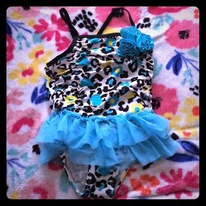 Toddlers swimsuit
